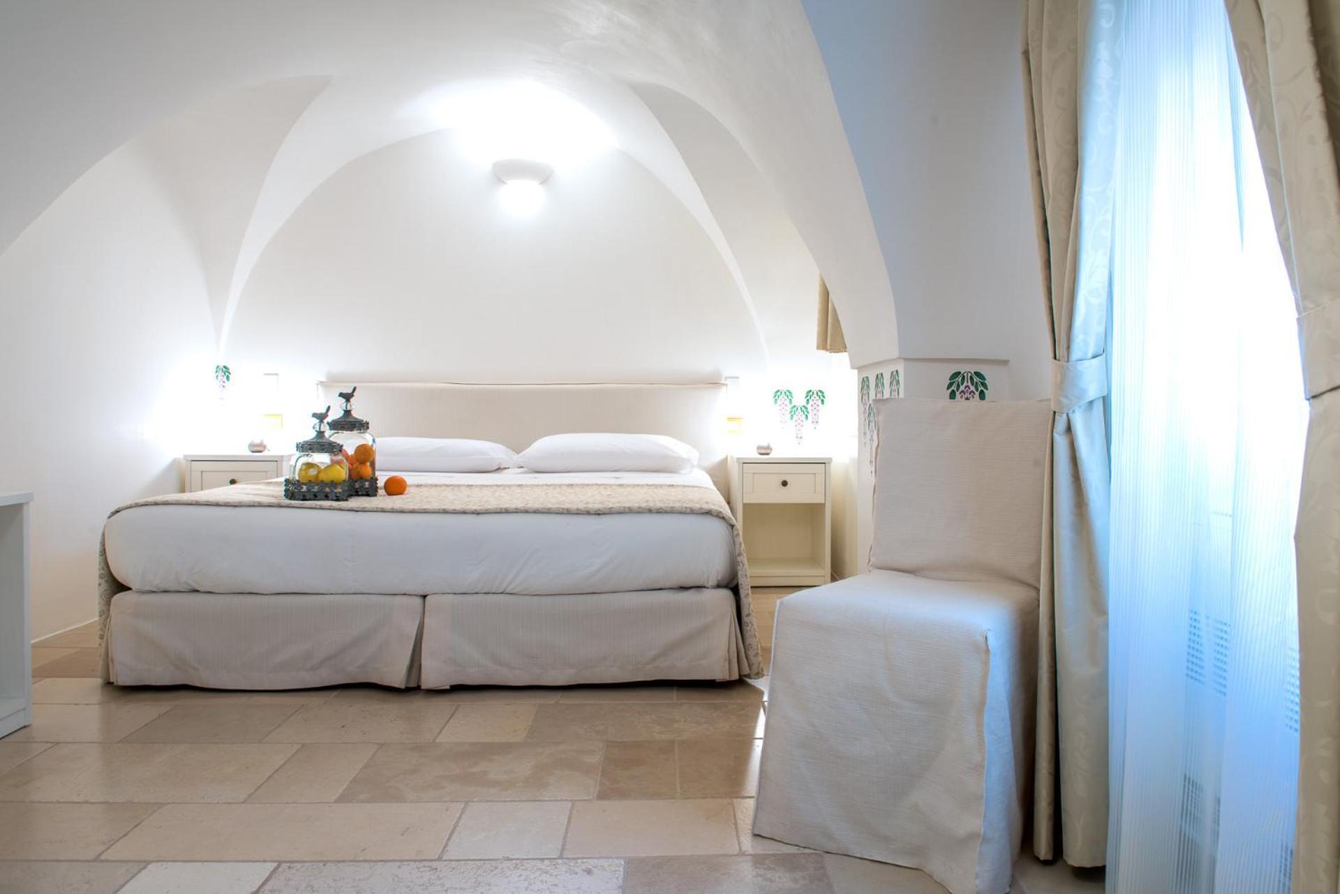 Dimora Dell'Osanna Bed and Breakfast Carovigno Eksteriør billede