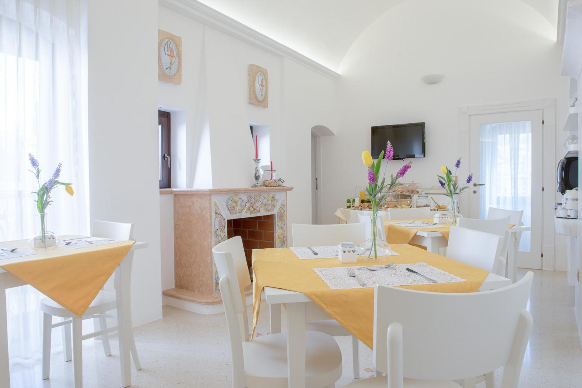 Dimora Dell'Osanna Bed and Breakfast Carovigno Eksteriør billede
