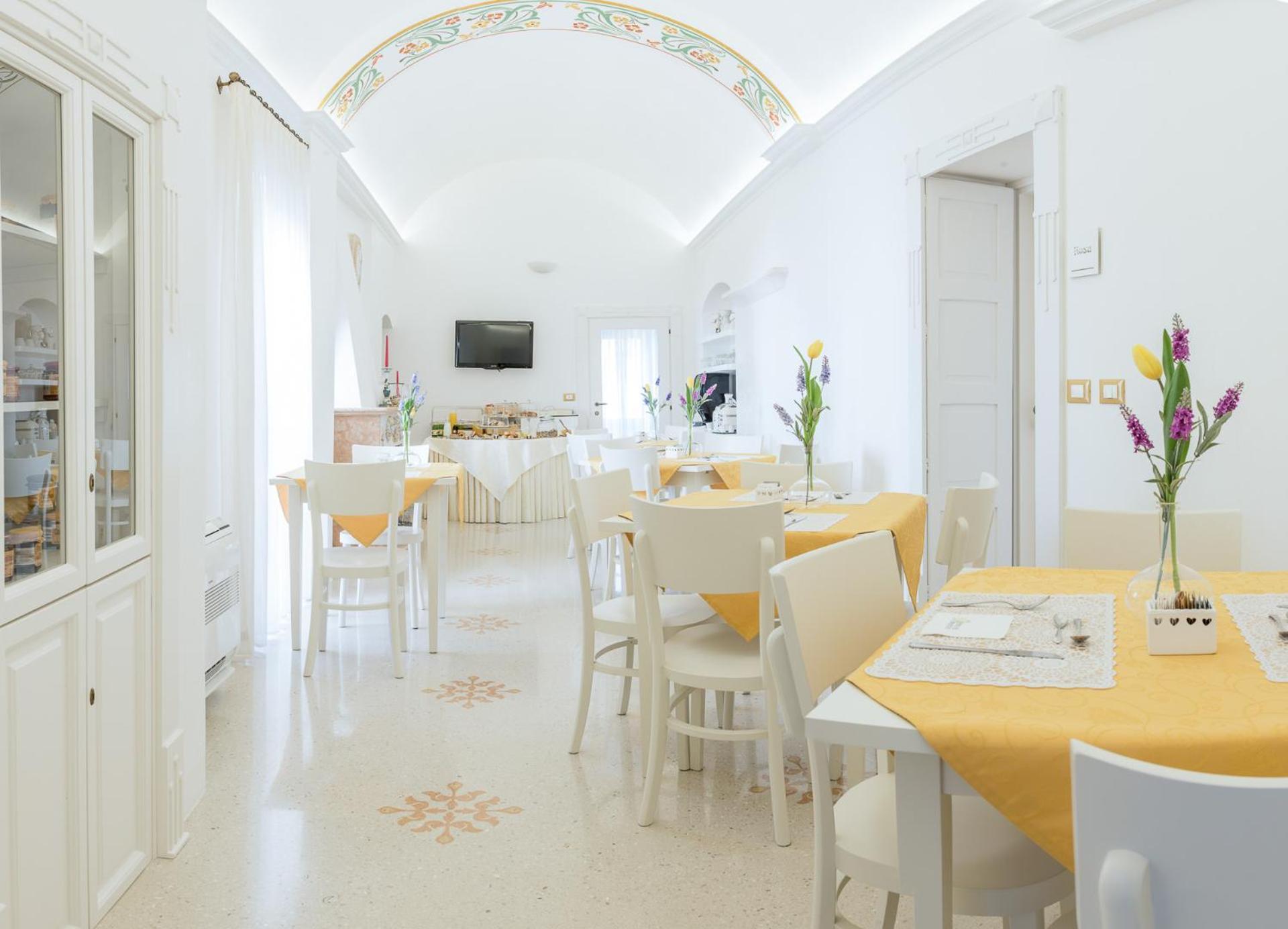 Dimora Dell'Osanna Bed and Breakfast Carovigno Eksteriør billede
