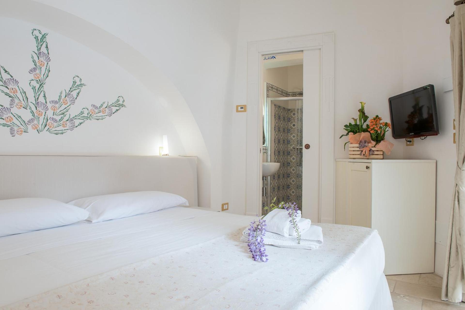 Dimora Dell'Osanna Bed and Breakfast Carovigno Eksteriør billede