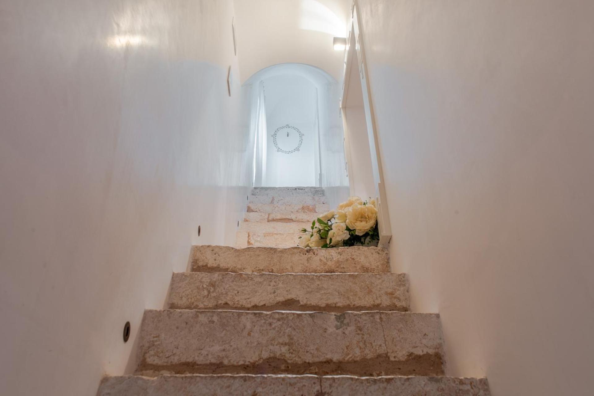 Dimora Dell'Osanna Bed and Breakfast Carovigno Eksteriør billede