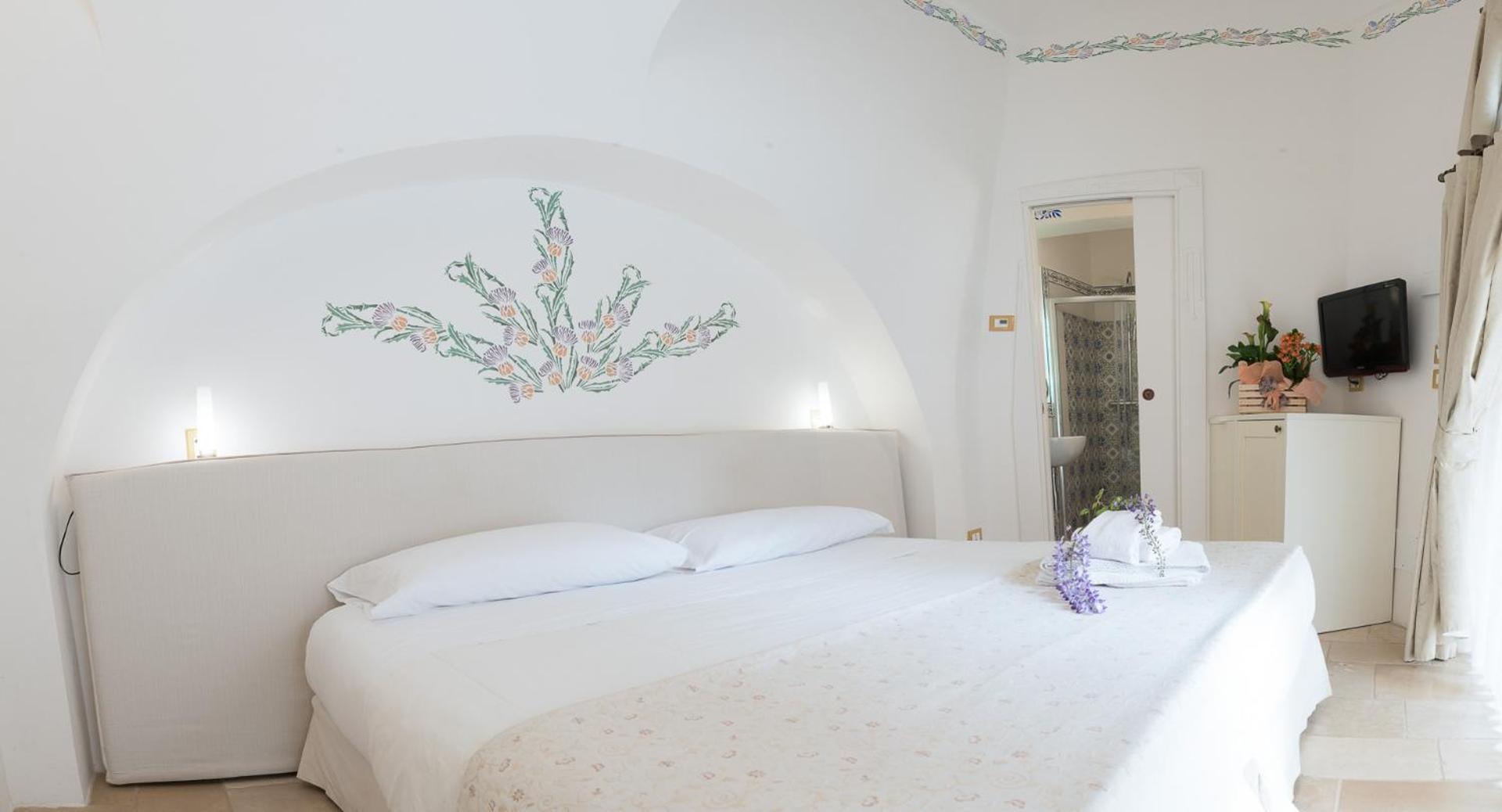 Dimora Dell'Osanna Bed and Breakfast Carovigno Eksteriør billede