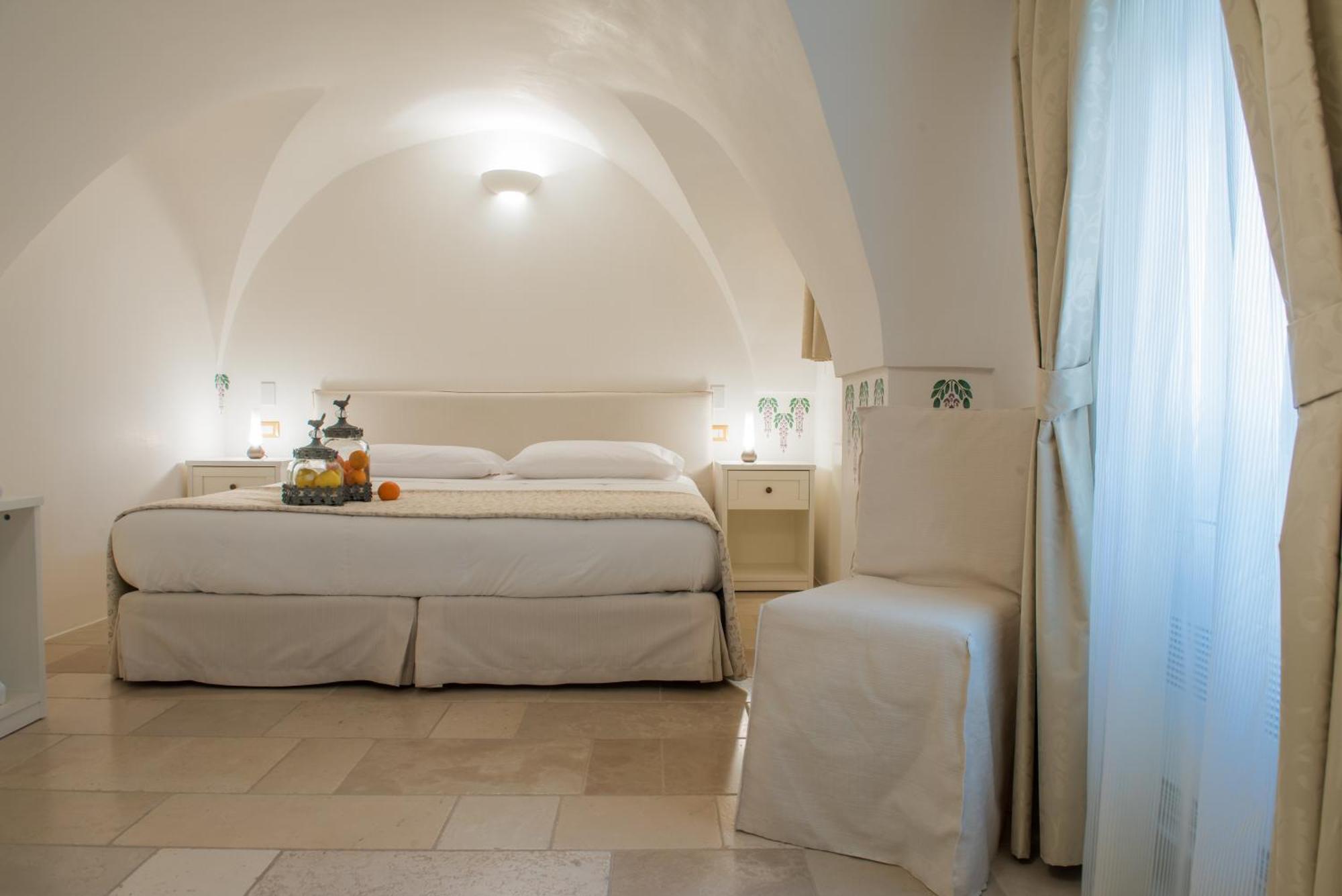 Dimora Dell'Osanna Bed and Breakfast Carovigno Eksteriør billede