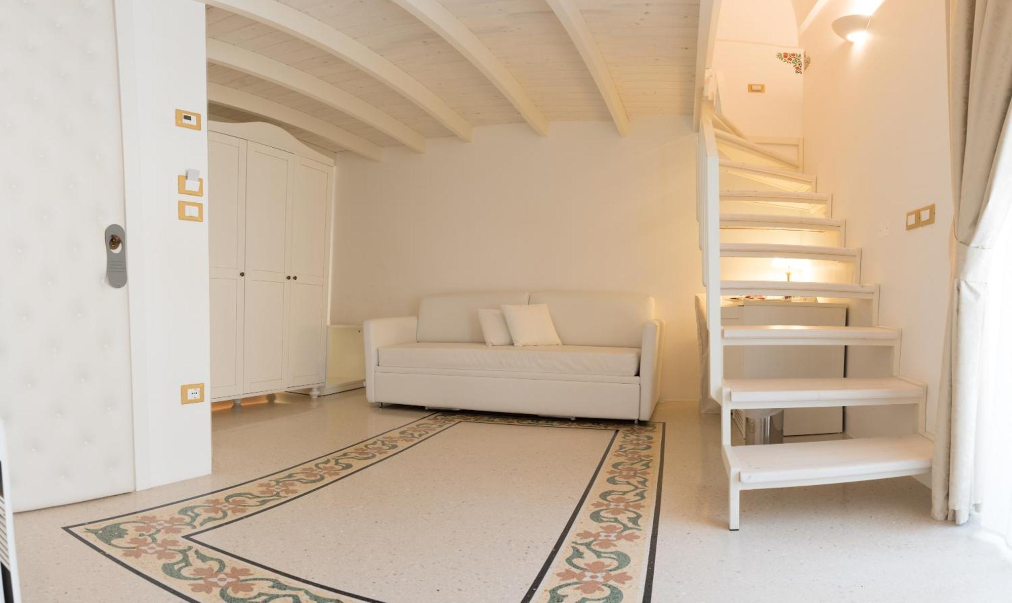 Dimora Dell'Osanna Bed and Breakfast Carovigno Eksteriør billede