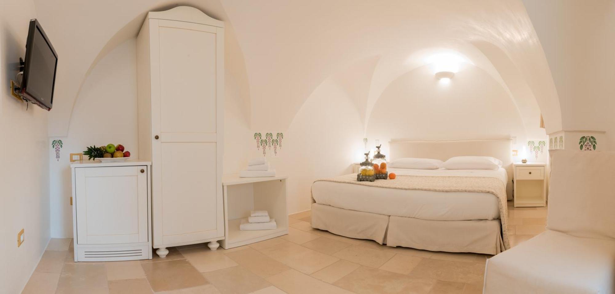 Dimora Dell'Osanna Bed and Breakfast Carovigno Eksteriør billede