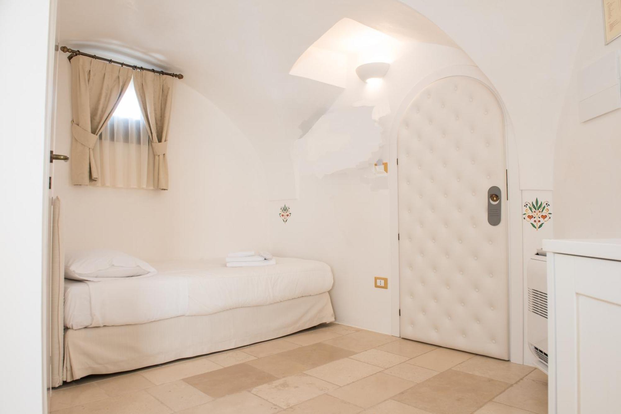 Dimora Dell'Osanna Bed and Breakfast Carovigno Eksteriør billede