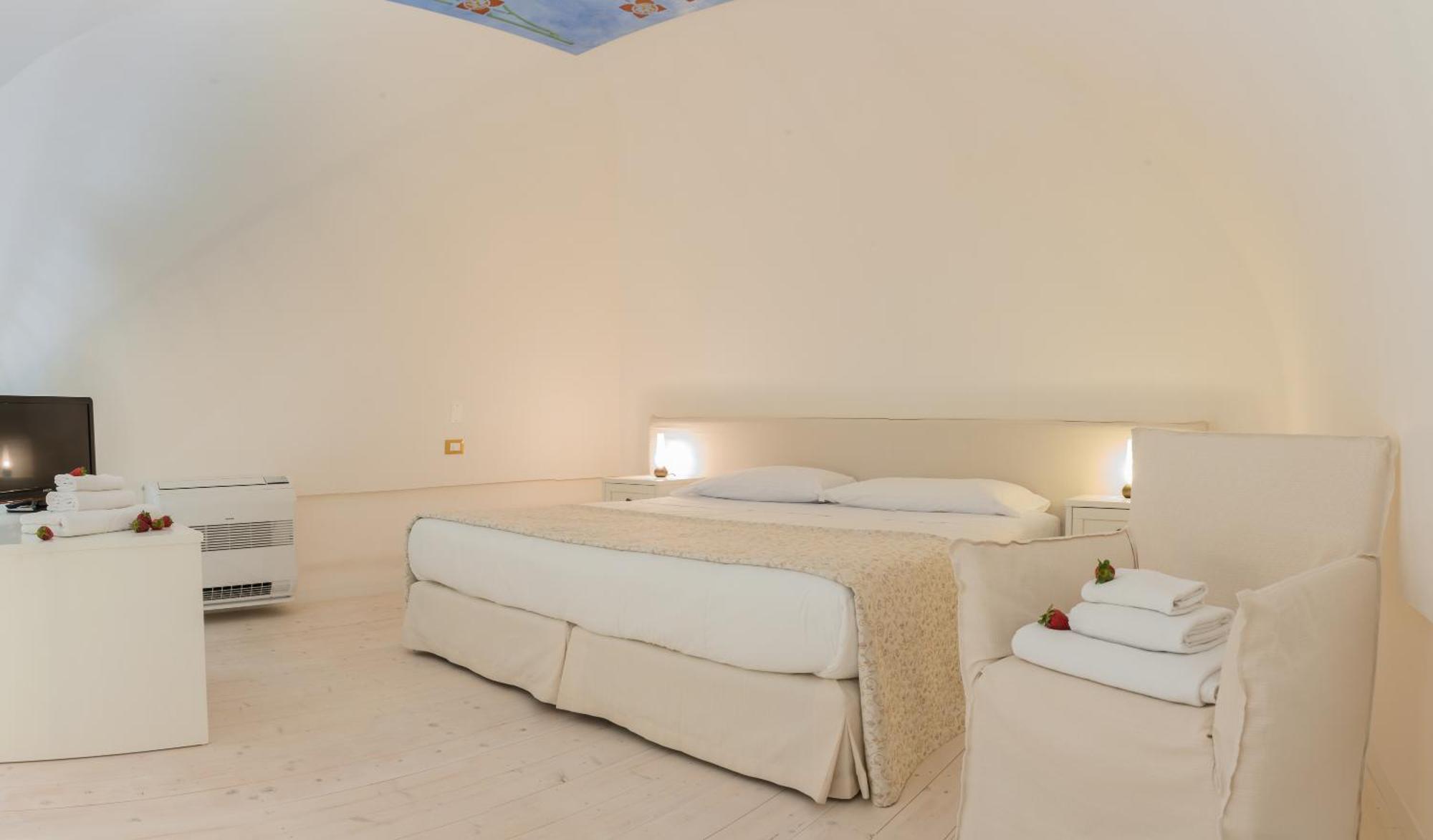Dimora Dell'Osanna Bed and Breakfast Carovigno Eksteriør billede