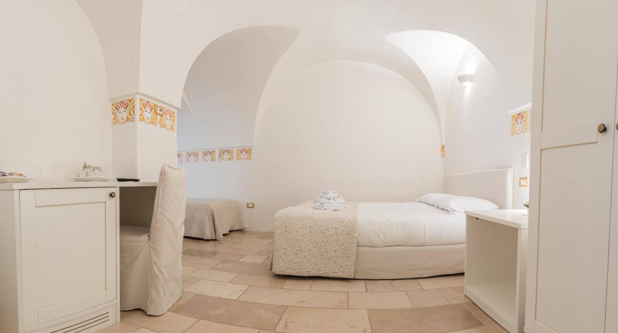 Dimora Dell'Osanna Bed and Breakfast Carovigno Eksteriør billede