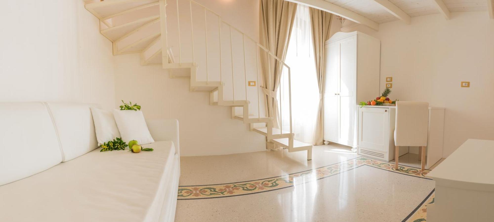Dimora Dell'Osanna Bed and Breakfast Carovigno Eksteriør billede