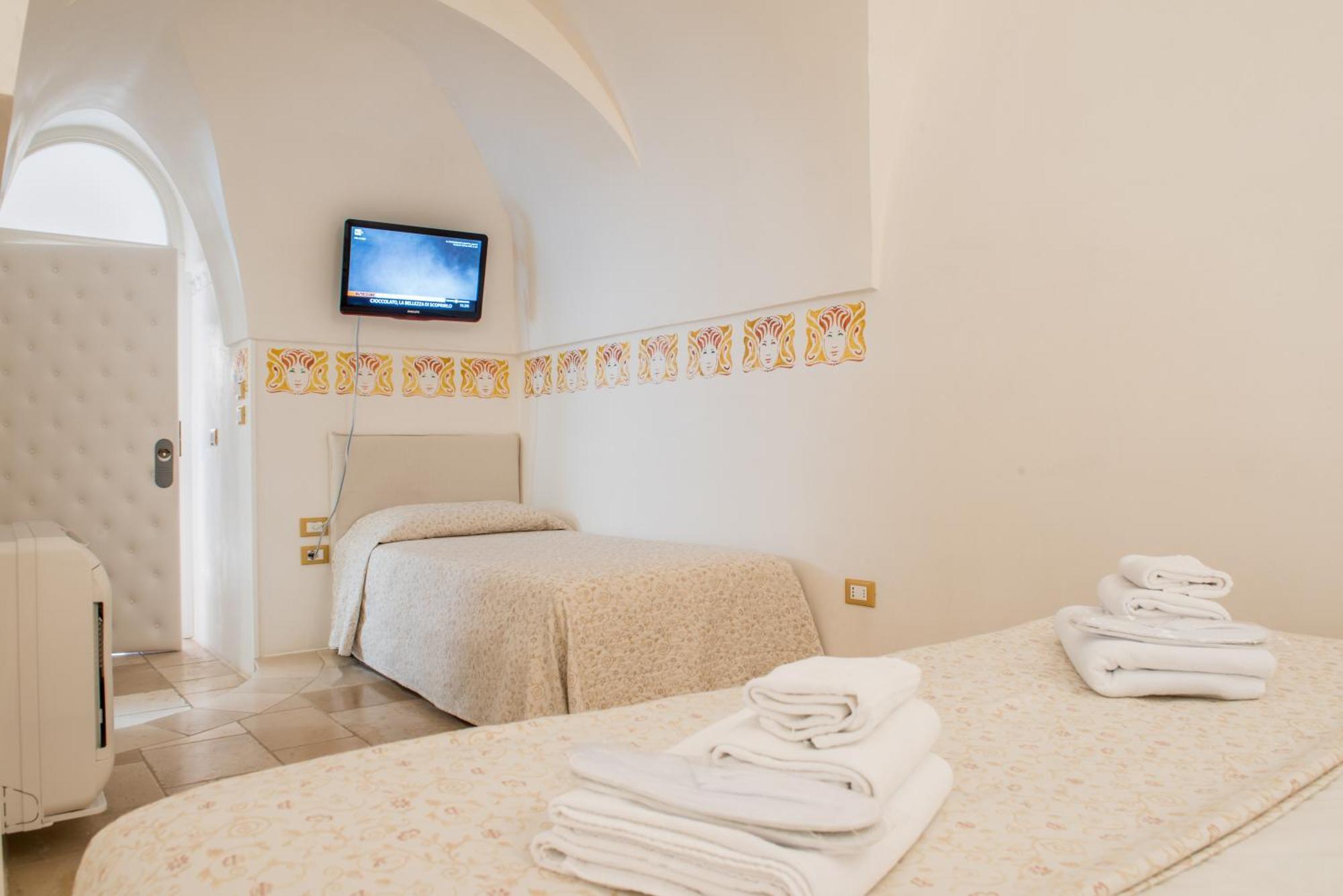 Dimora Dell'Osanna Bed and Breakfast Carovigno Eksteriør billede