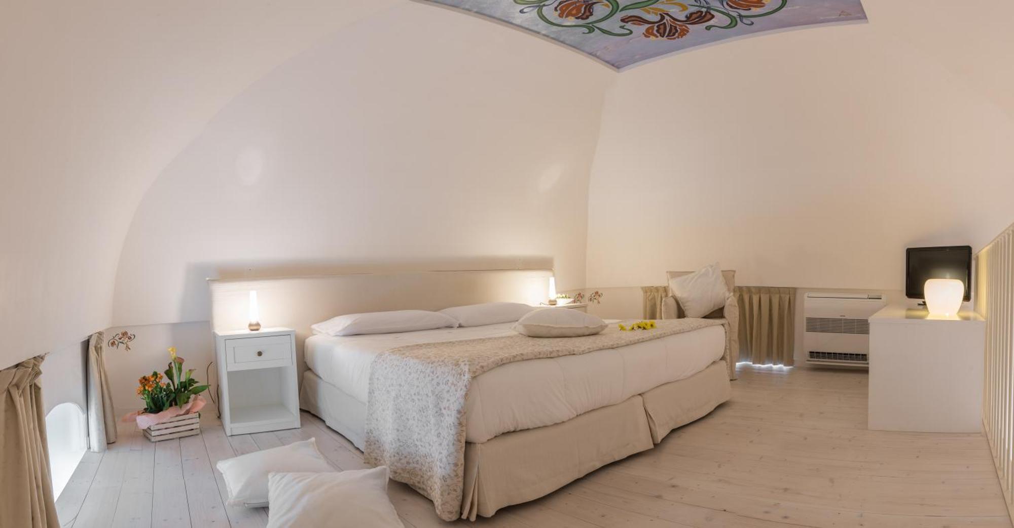 Dimora Dell'Osanna Bed and Breakfast Carovigno Eksteriør billede