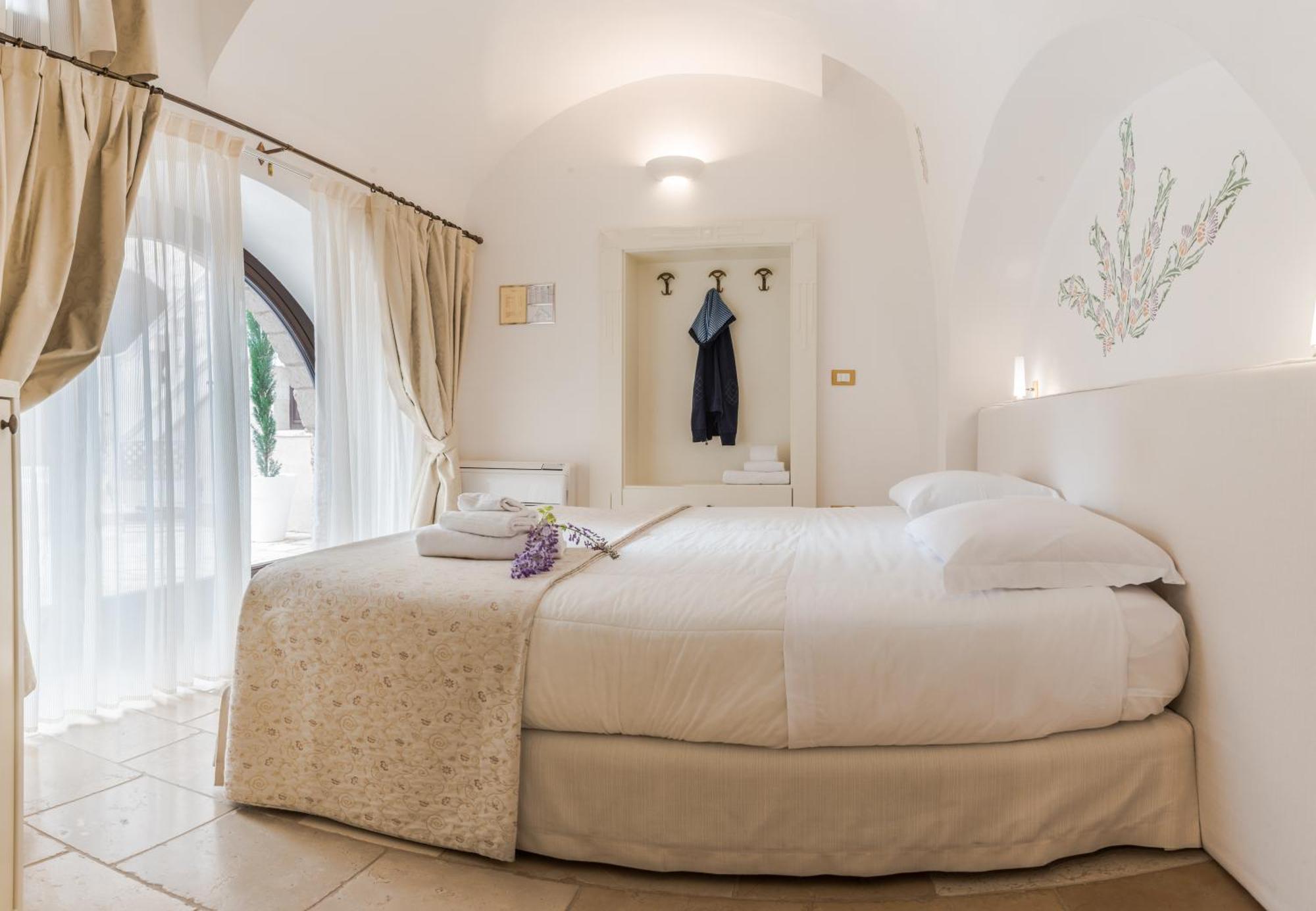Dimora Dell'Osanna Bed and Breakfast Carovigno Eksteriør billede