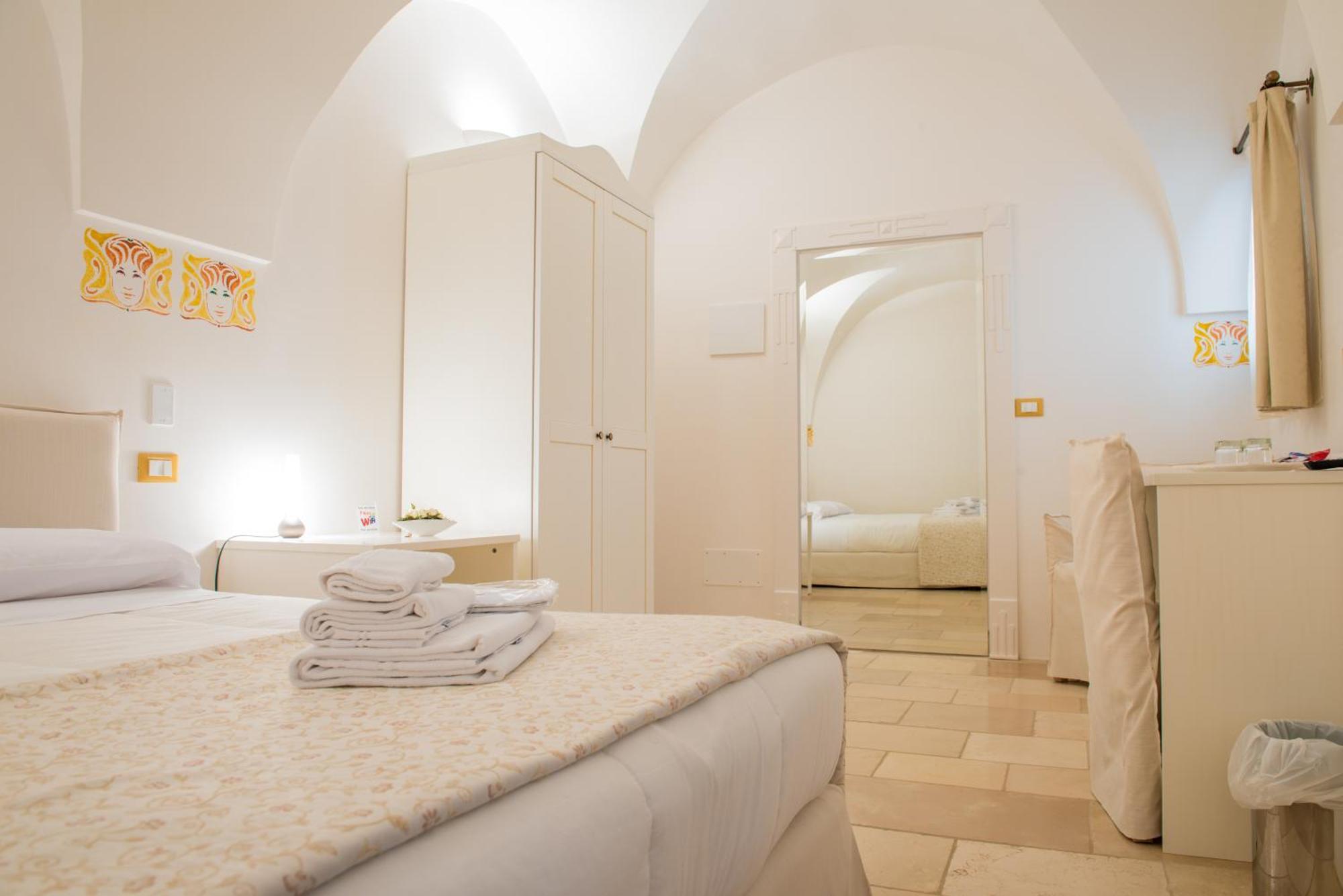 Dimora Dell'Osanna Bed and Breakfast Carovigno Eksteriør billede